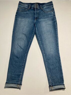 Buckle Black Women’s Ankle Skinny Jeans Size 29